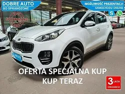 Biały Używany 2017 Kia Sportage 2 SUV | 81 799 zł (Dość drogi)