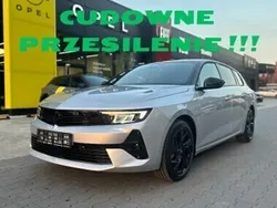 Srebrny Nowe 2025 Opel Astra Kombi | 120 900 zł