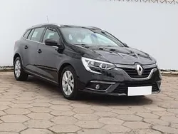Czarny Używany 2017 Renault Mégane IV Kombi | 42 999 zł (Uczciwa cena)