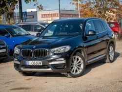 Czarny Używany 2018 BMW X3 SUV | 124 900 zł (Uczciwa cena)