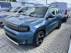 Lakier metalizowany niebieski lago Nowe 2025 Fiat Panda Icon Hatchback | 95 904 zł