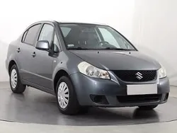 Szary Używany 2008 Suzuki SX4 Sedan/Limuzyna | 19 999 zł (Uczciwa cena)