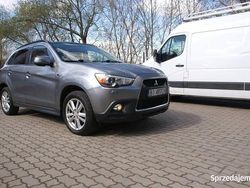 Używany 2011 Mitsubishi ASX SUV | 22 900 zł (Uczciwa cena)