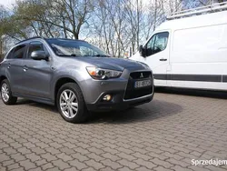 Używany 2011 Mitsubishi ASX SUV | 22 900 zł (Dość drogi)