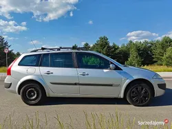 Używany 2006 Renault Mégane II | 7700 zł (Uczciwa cena)