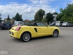 Żółty Używany 2003 Toyota MR2 Kabriolet | 12 900 zł