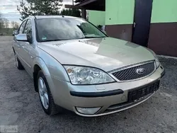 Złoty Używany 2005 Ford Mondeo Ghia Sedan/Limuzyna | 4900 zł (Super Cena)