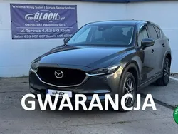 Szary Używany 2018 Mazda CX-5 SUV | 79 890 zł (Uczciwa cena)