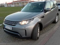 Szary Używany 2020 Land Rover Discovery 5 SUV | 179 000 zł
