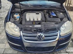 Granatowy Używany 2009 VW Golf VI Kombi | 14 900 zł (Dość drogi)