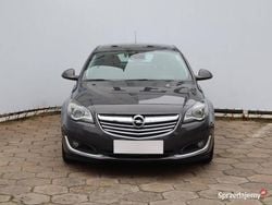 Szary Używany 2014 Opel Insignia Hatchback | 28 999 zł (Dobra cena)