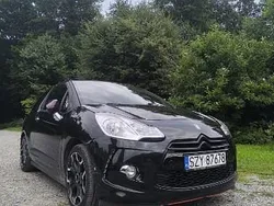 Czarny Używany 2011 DS Automobiles DS3 Hatchback | 18 000 zł