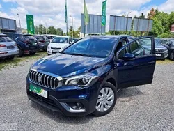 Srebrny Używany 2019 Suzuki SX4 S-Cross SUV | 79 900 zł (Uczciwa cena)