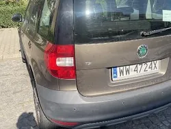 Brązowy Używany 2010 Skoda Yeti SUV | 9000 zł