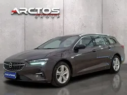 Szary (metalik) Używany 2021 Opel Insignia Kombi | 72 000 zł (Uczciwa cena)