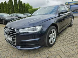 Szary Używany 2016 Audi A6 Kombi | 59 900 zł