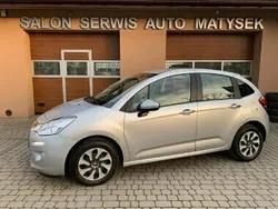 Srebrny Używany 2015 Citroën C3 Hatchback | 19 900 zł (Dobra cena)