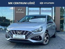 Srebrny Używany 2022 Hyundai i30 Comfort Hatchback | 59 900 zł (Uczciwa cena)