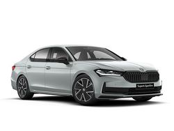 Szary graphite metalizowany Nowe 2026 Skoda Superb SportLine | 215 200 zł (Uczciwa cena)