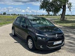 Czarny Używany 2016 Citroën C4 Picasso Minivan | 26 900 zł (Dobra cena)