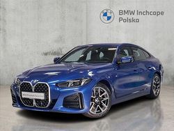 Niebieski portimao m metalizowany Używany 2024 BMW 420 Gran Coupé Comfort Edition Coupe | 219 800 zł (Dobra cena)