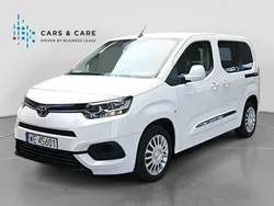 Biały Używany 2021 Toyota Proace Verso City Kombi | 53 900 zł (Super Cena)