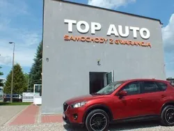 Inny kolor Używany 2012 Mazda CX-5 SUV | 44 000 zł (Drogi)
