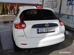 Używany 2012 Nissan Juke SUV | 19 000 zł (Dobra cena)