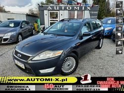 Szary Używany 2008 Ford Mondeo Kombi | 13 900 zł (Uczciwa cena)