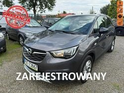 Szary Używany 2019 Opel Crossland X SUV | 44 500 zł (Dobra cena)