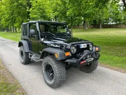 Czarny Używany 2006 Jeep Wrangler Rubicon SUV | 67 900 zł