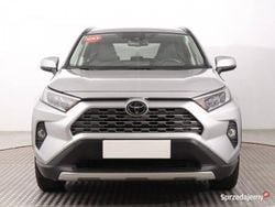 Szary Używany 2019 Toyota RAV4 SUV | 97 999 zł (Uczciwa cena)