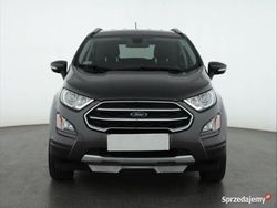 Szary Używany 2019 Ford Ecosport SUV | 54 999 zł (Uczciwa cena)