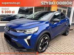 Niebieski Nowe 2025 Renault Captur Techno SUV | 104 000 zł