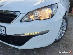 Używany 2015 Peugeot 308 | 28 900 zł (Dość drogi)
