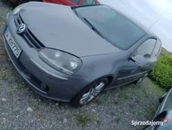 Używany 2007 VW Golf V | 13 000 zł
