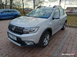 Używany 2016 Dacia Sandero Stepway | 30 000 zł (Dobra cena)