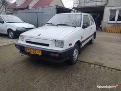 Biały Używany 1987 Suzuki Swift Hatchback | 10 500 zł