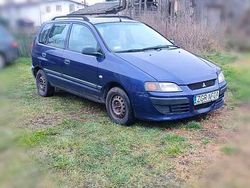 Używany 2003 Mitsubishi Space Star Sedan/Limuzyna | 1500 zł