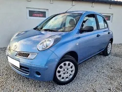 Inny kolor Używany 2009 Nissan Micra Hatchback | 11 700 zł (Dość drogi)