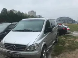 Srebrny Używany 2006 Mercedes Vito Minivan | 30 000 zł