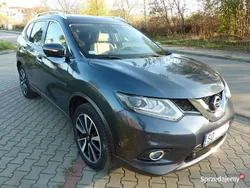 Używany 2015 Nissan X-Trail SUV | 52 800 zł (Dość drogi)