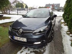 Szary Używany 2016 Renault Mégane Coupé Coupe | 32 900 zł