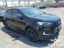 Czarny (metalik) Używany 2020 Ford Edge SUV | 49 900 zł