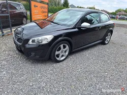Czarny Używany 2011 Volvo C30 Hatchback | 23 900 zł (Uczciwa cena)