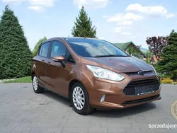 Używany 2012 Ford B-MAX Minivan | 24 900 zł (Uczciwa cena)