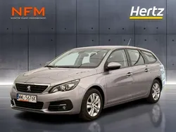 Szary Używany 2019 Peugeot 308 Active Kombi | 38 200 zł (Uczciwa cena)