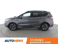 Szary Używany 2017 Ford Kuga ST-Line SUV | 64 200 zł (Uczciwa cena)