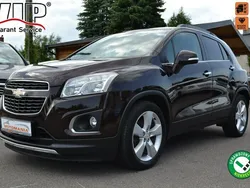 Brązowy (metalik, perła) Używany 2013 Chevrolet Trax SUV | 35 900 zł (Uczciwa cena)