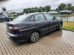 Czarny Używany 2007 Seat Cordoba Sedan/Limuzyna | 2400 zł (Uczciwa cena)